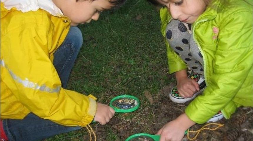 Burhaniye&rsquo;de &Ouml;ğrenciler İ&ccedil;in Kamp D&uuml;zenleniyor