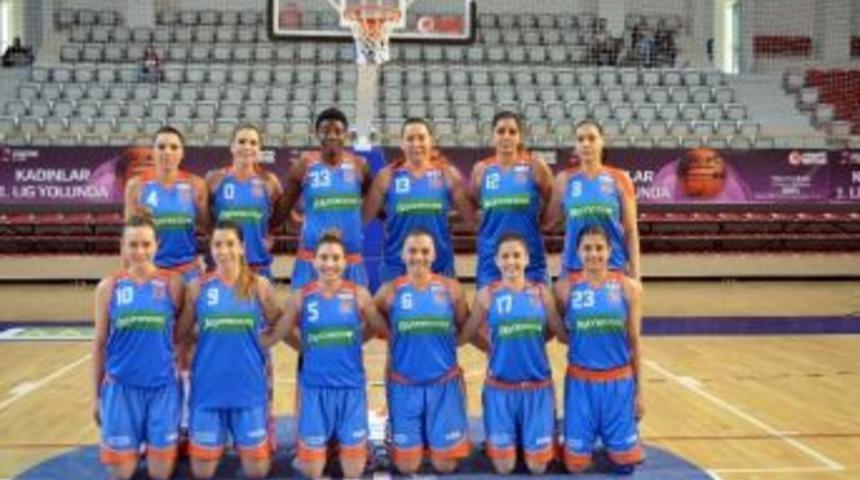 Bgd 1. Lige G&ouml;z Kırpıyor