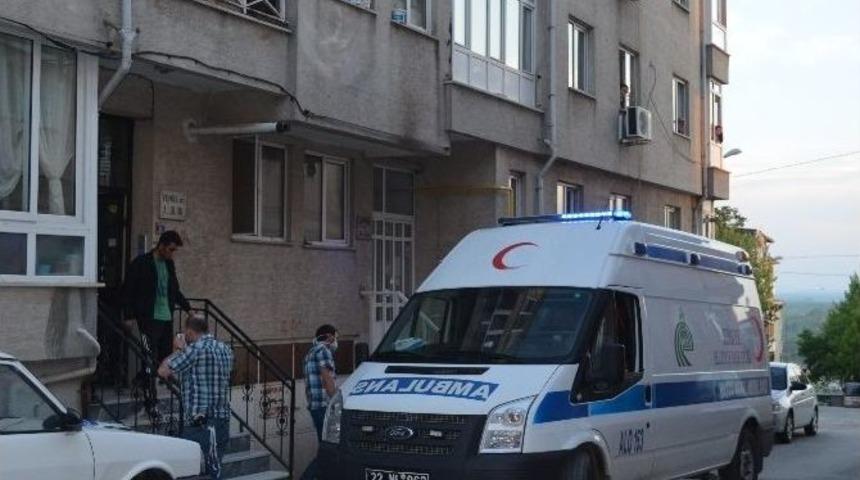 Yaşlı Kadın Evinde &Ouml;l&uuml; Bulundu