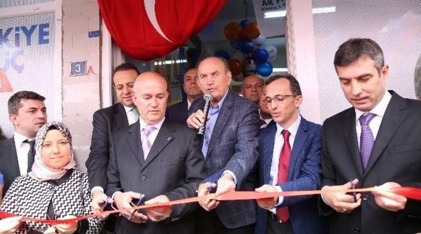 Kadir Topbaş: &ldquo;şile&rsquo;ye &Ccedil;ok &Ouml;zel Ve Dikkat &Ccedil;ekecek Bir Projem Var&rdquo;