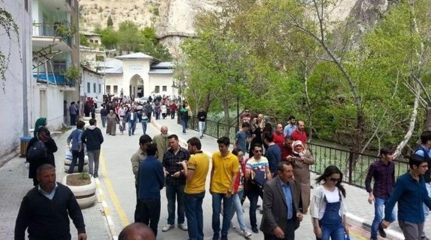 Darende&rsquo;ye Ziyaret&ccedil;i Akını