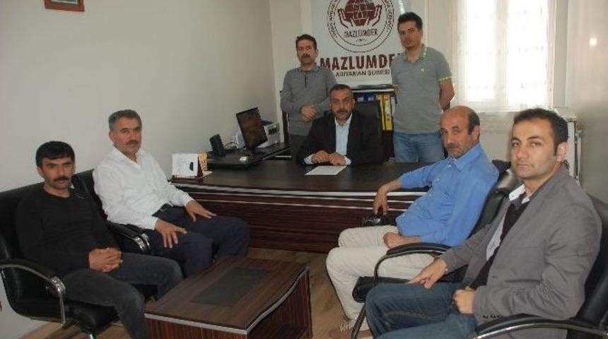 Mazlum-der&rsquo;den 1 Mayıs A&ccedil;ıklaması