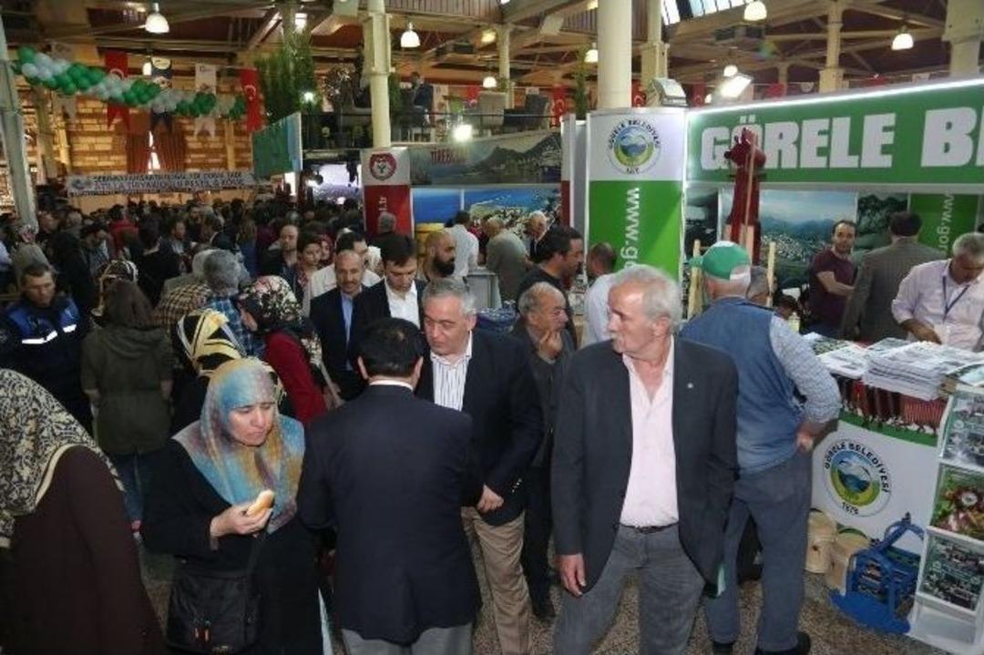 Giresun G&uuml;nleri B&uuml;y&uuml;k Coşkuyla Başladı