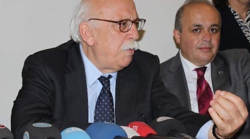 Milli Eğitim Bakanı Nabi Avcı: