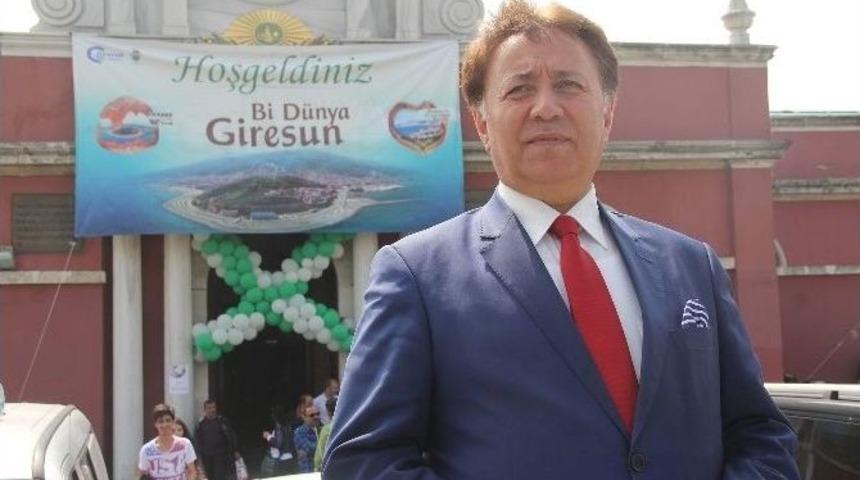 Giresunlu İşadamı Odabaş: "siyasi Partilere Kırgınız"