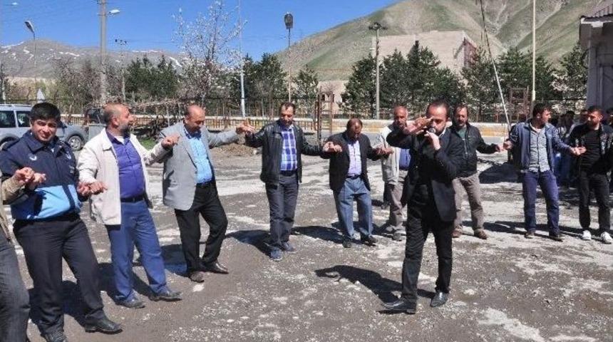 Bitlis&rsquo;te 1 Mayıs Kutlaması