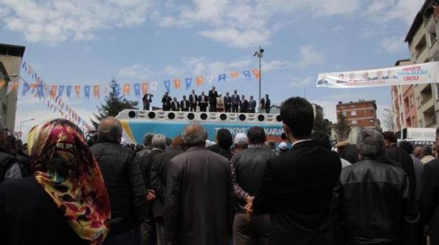 Ak Partili Kurtulmuş&rsquo;Tan Demirtaş&rsquo;A &lsquo;Sivil Itaatsizlik&rsquo; Tepkisi (2)