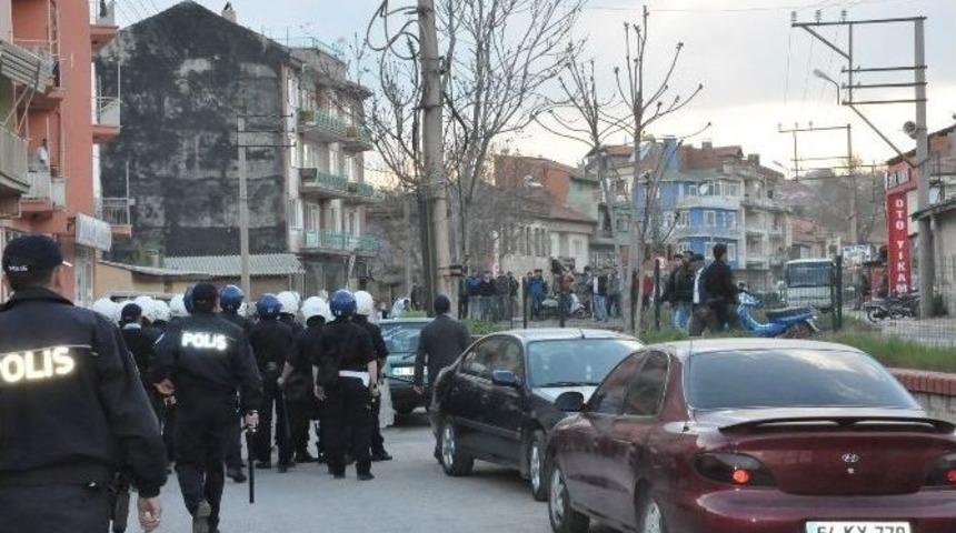 Uşak&rsquo;ta 1 Mayıs Sonrası Gerginlik