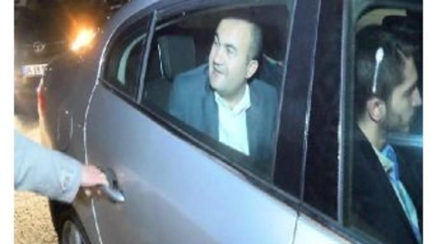 Tutuklanan Hakim Mustafa Başer Silivri Cezaevi'nde