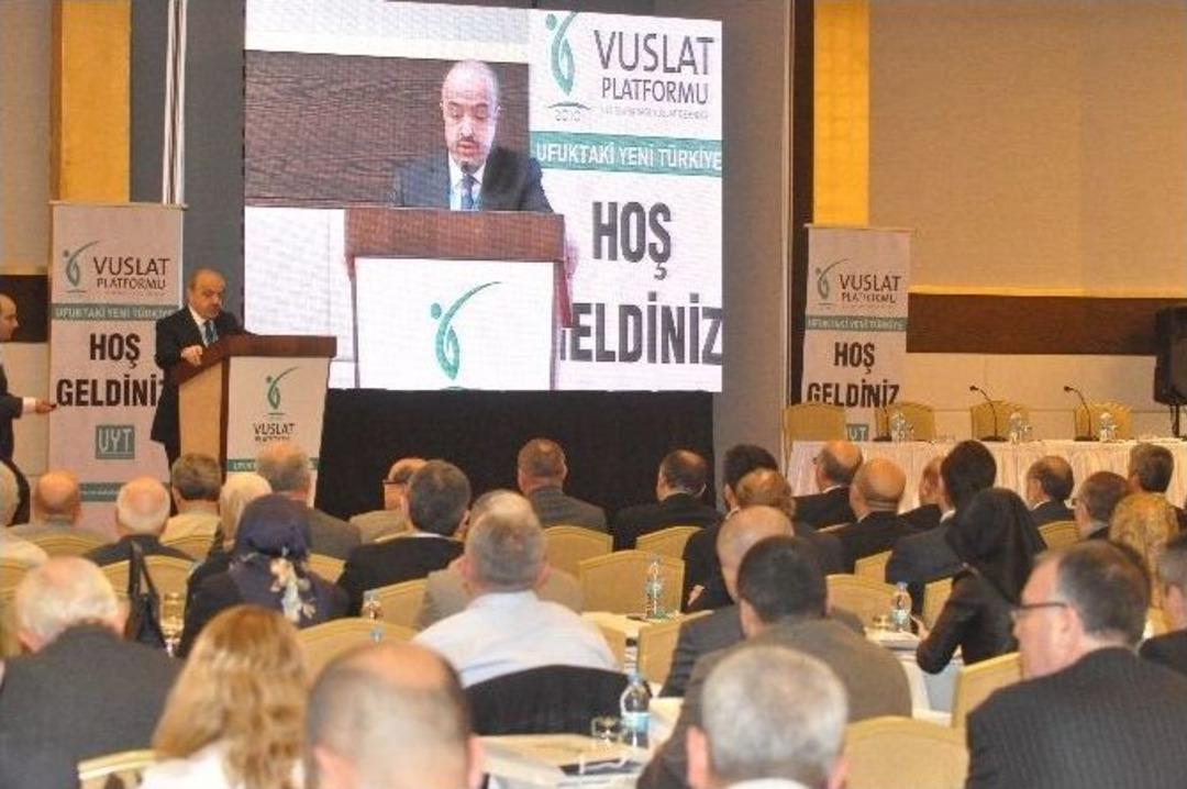 Uluslararası Vuslat Platformu Abant&rsquo;ta Toplandı