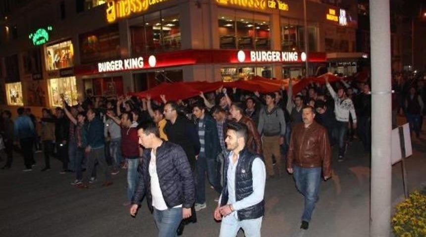 Bilecik'te Tehlikeli Gerginlik