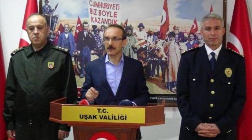 Vali Yavuz'dan Sert Uyarı: Kamu D&uuml;zenini Bozanlara M&uuml;dahale Edilecek