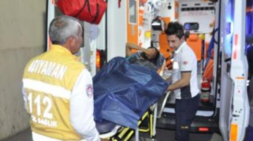 Suriyeli Gen&ccedil; Şurupla Yaşamına Son Vermek Istedi