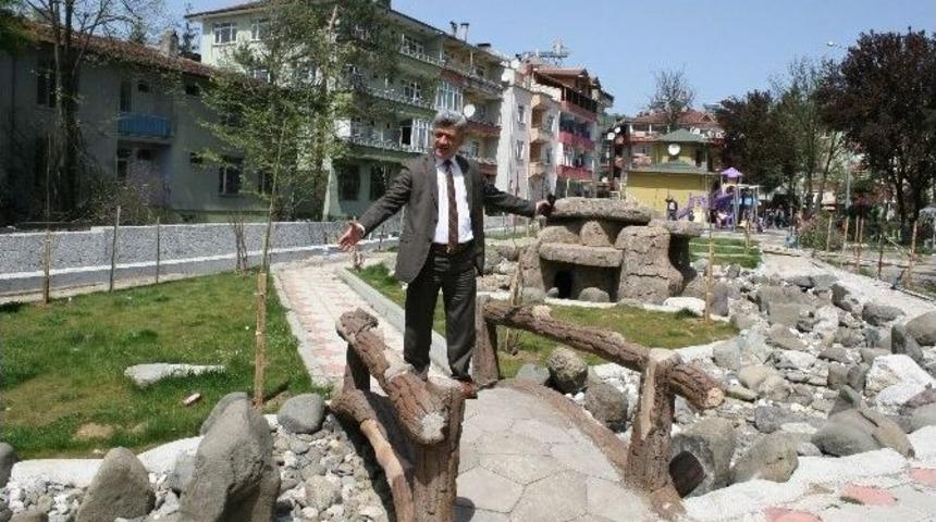 Yığılca Gelişiyor Değişiyor