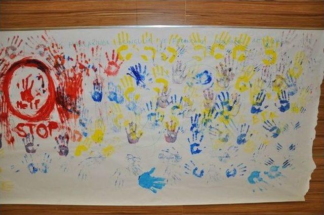 &Ccedil;ocuklarda &ldquo;eğitim&rdquo; Dedi 2