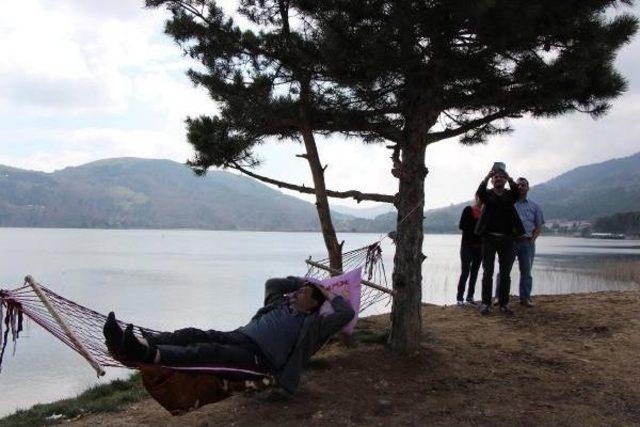 Abant ta Piknik Sezonu A&ccedil;ıldı 1