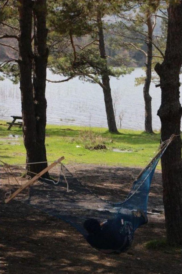 Abant ta Piknik Sezonu A&ccedil;ıldı 2