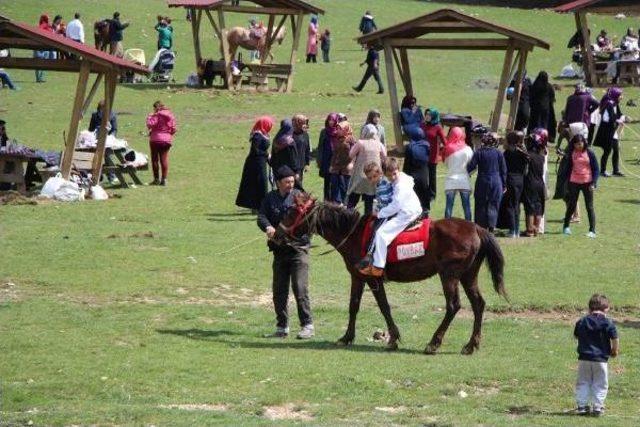 Abant ta Piknik Sezonu A&ccedil;ıldı 3