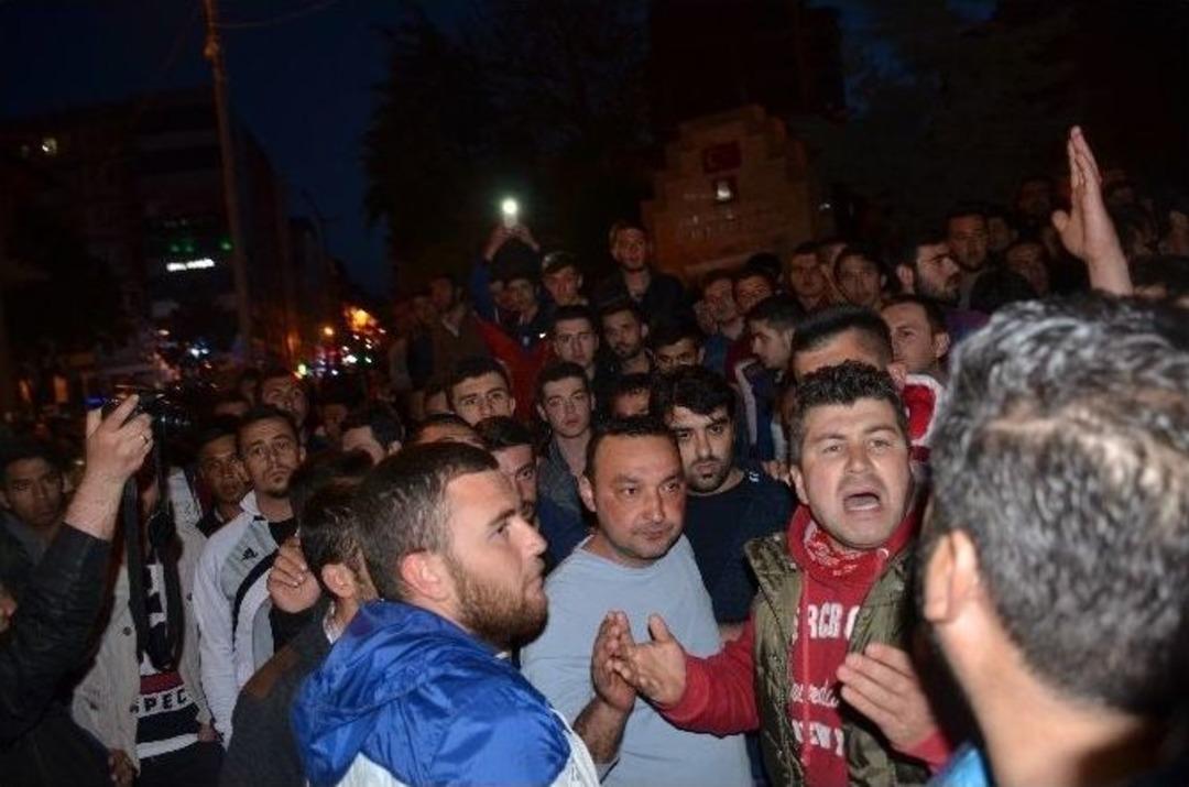 Bilecik&rsquo;te Tehlikeli Gerginlik