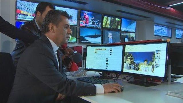 Trt Genel M&uuml;d&uuml;r&uuml; G&ouml;ka: "trt World D&uuml;nyanın Tamamına Ulaşacak" 1