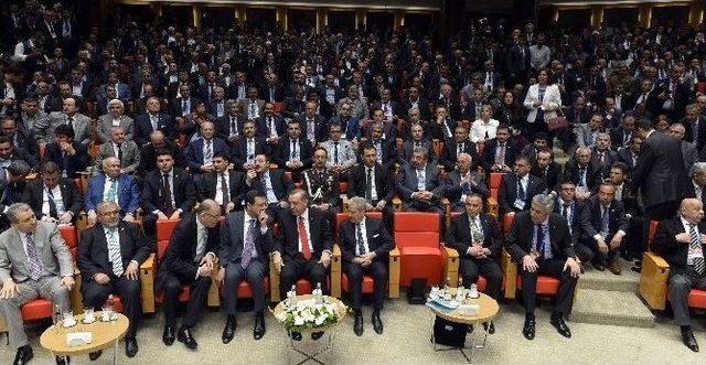 Aydın Oda Ve Borsaları Tobb 71. Mali Genel Kuruluna Birlikte Katıldı 1