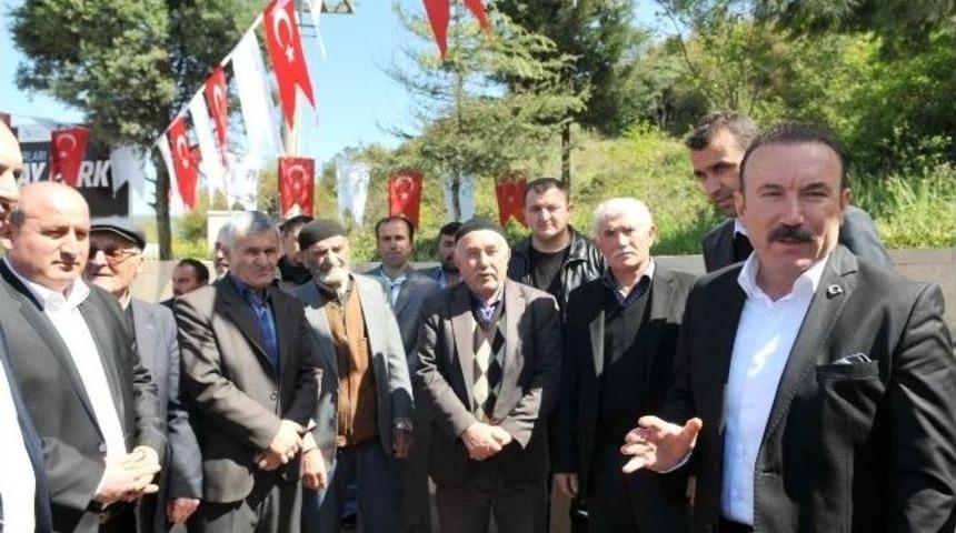 İzmit Belediyesi Asırlık &Ccedil;eşmeyi Yeniledi