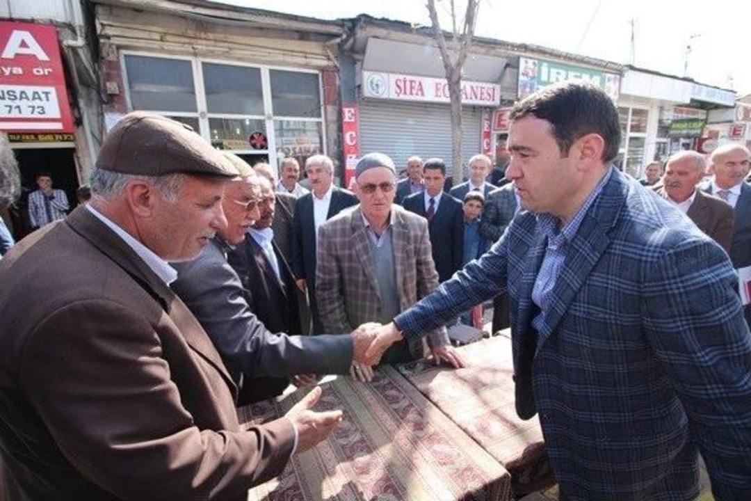 Dedeli Belediyesi&rsquo;den Kutlu Doğum Haftası Etkinliği