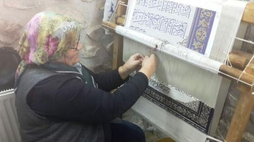 İpek Halıcılık Kursu 12 Mayıs&rsquo;ta A&ccedil;ılıyor