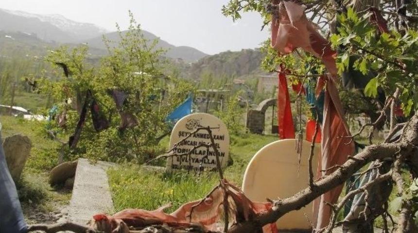 (&ouml;zel Haber) Hakkari&rsquo;de Ezidi K&uuml;lt&uuml;r&uuml; Yok Olma Tehlikesiyle Karşı Karşıya