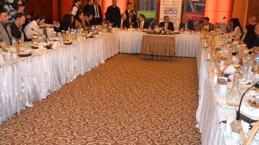 Enerji Ve Tabii Kaynaklar Bakanı Taner Yıldız: