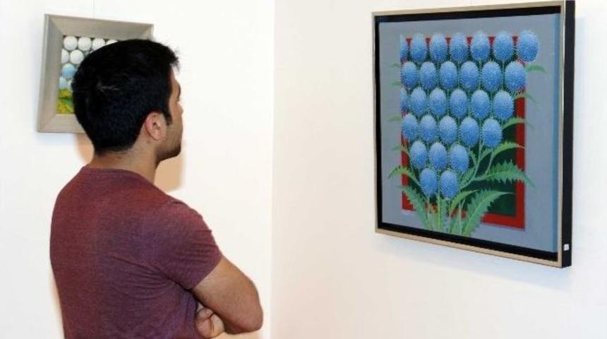 Sanko Sanat Galerisi&rsquo;nde Resim Sergisi