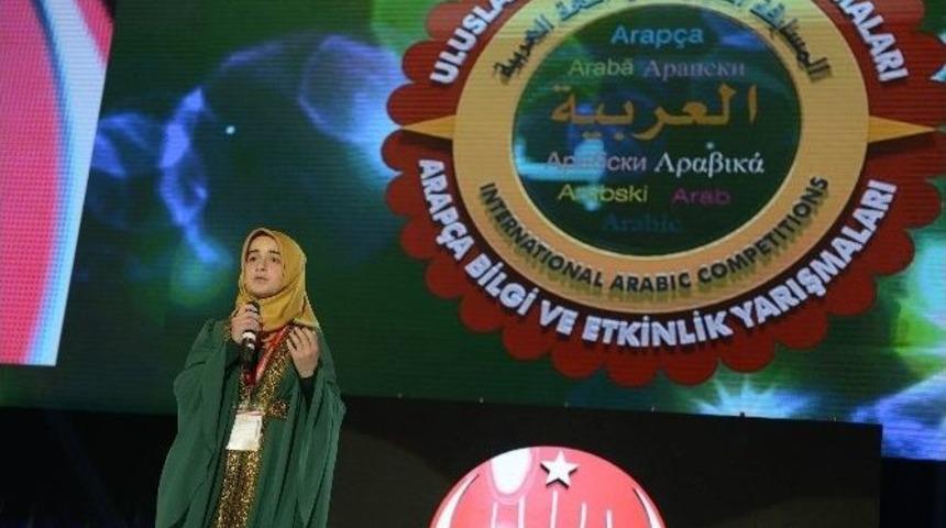 Arap&ccedil;a Yarışmalarında Finale Doğru