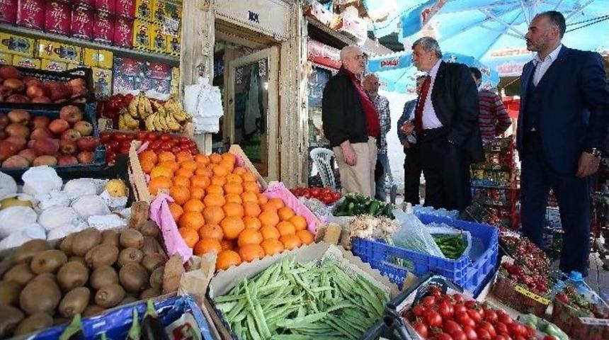 Başkan, "ereğli Bizim İlk G&ouml;z Ağrımızdır"
