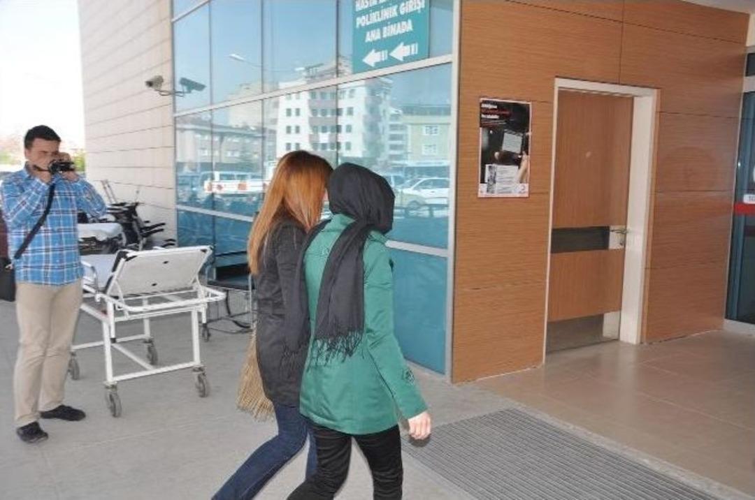 Kablo Fabrikasında 12 Kadın İş&ccedil;i Gazdan Zehirlendi