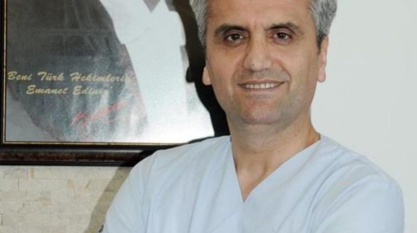 Do&ccedil;.dr. Akbaş: Sa&ccedil; Kaybı Organ Kaybı Gibi Hissediliyor
