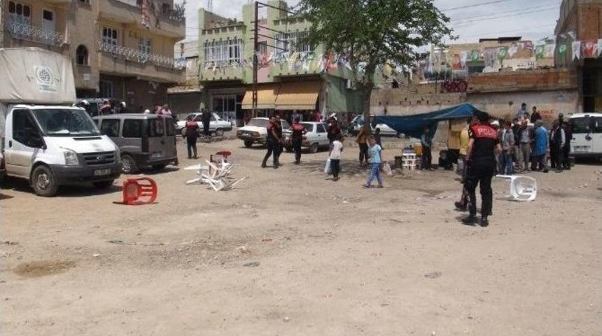 Şanlıurfa&rsquo;da Yer Kavgası: 2 Yaralı, 4 G&ouml;zaltı