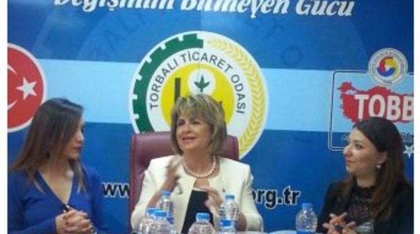 İzmir Ve Torbalı Kadın Kurullarından G&uuml;&ccedil; Birliği