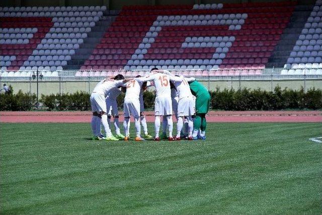 U-19 Türkiye Şampiyonası Ağrı Bölge Elemeleri Başladı