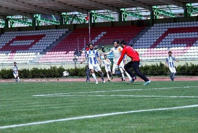 U-19 Türkiye Şampiyonası Ağrı Bölge Elemeleri Başladı