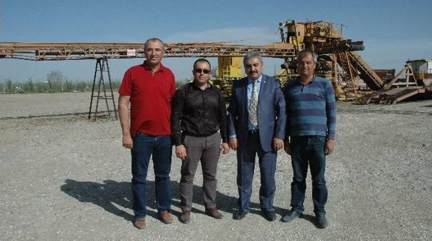 Muğlu: "bu Yıl Merkez Kantarında Pancar Boşatma &Ccedil;ilesi Olmayacak"