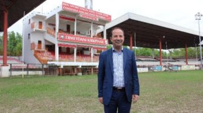 Edirne Belediye Başkanı Recep G&uuml;rkan: