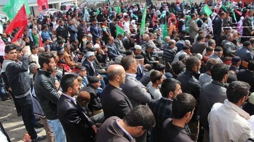 Karlıova&rsquo;da Kutlu Doğum Etkinliği