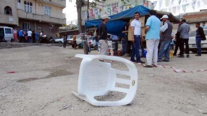 D&uuml;ğ&uuml;n Yapanlar Seyyar K&ouml;fteciyi D&ouml;vd&uuml;