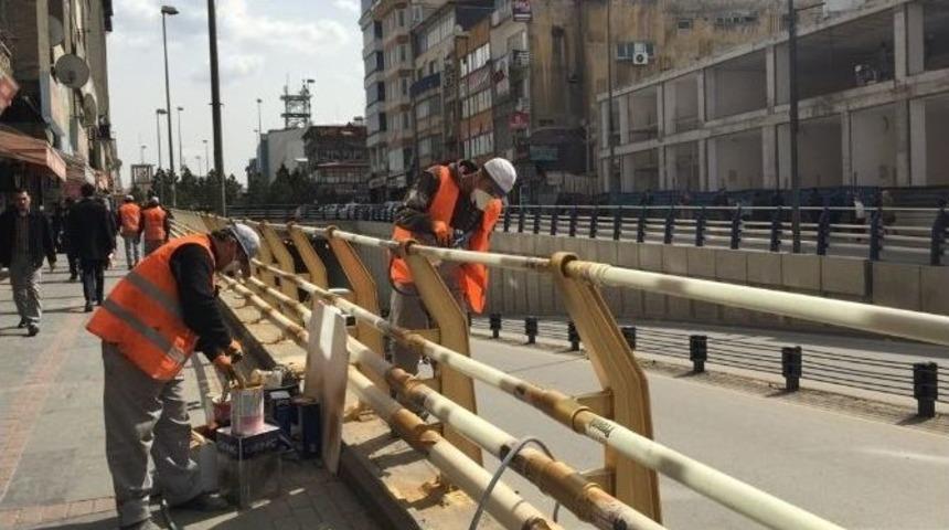 Bahar Temizliğinde İkinci Etap Başladı