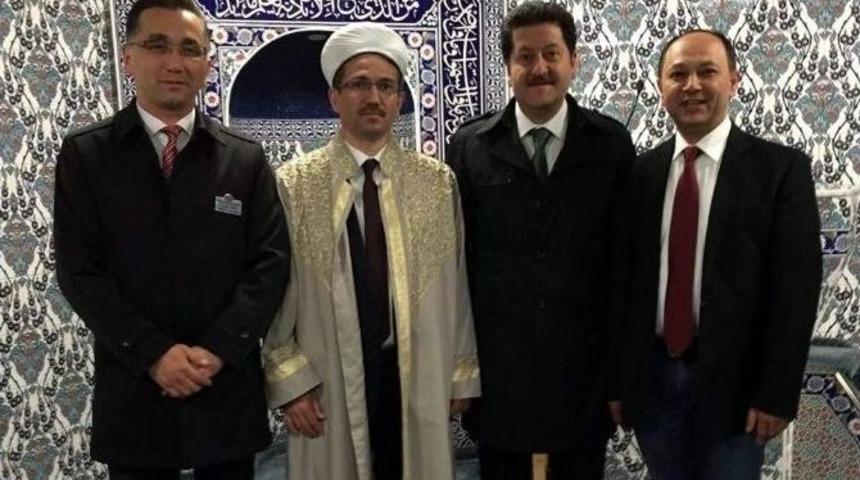 Hasan Fehmi Kinay, Gurbet&ccedil;ilere 7 Haziran Se&ccedil;imlerinin &Ouml;nemini Anlattı