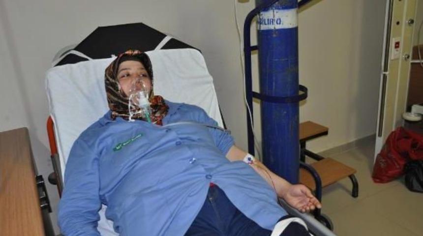 Kablo Fabrikasında Yapılan Test 12 Işcinin Zehirlenmesine Neden Oldu