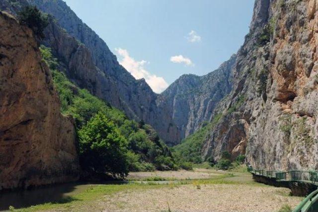 Kazankaya Kanyonu Turizme Kazandırılacak 1
