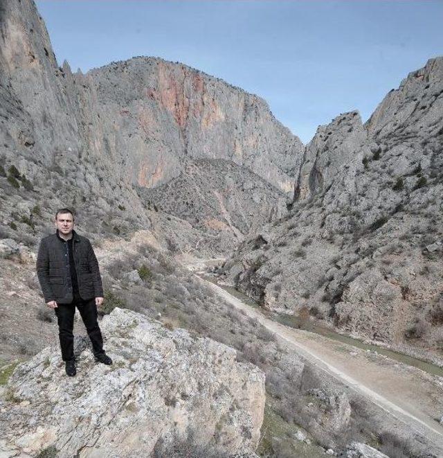 Kazankaya Kanyonu Turizme Kazandırılacak 2