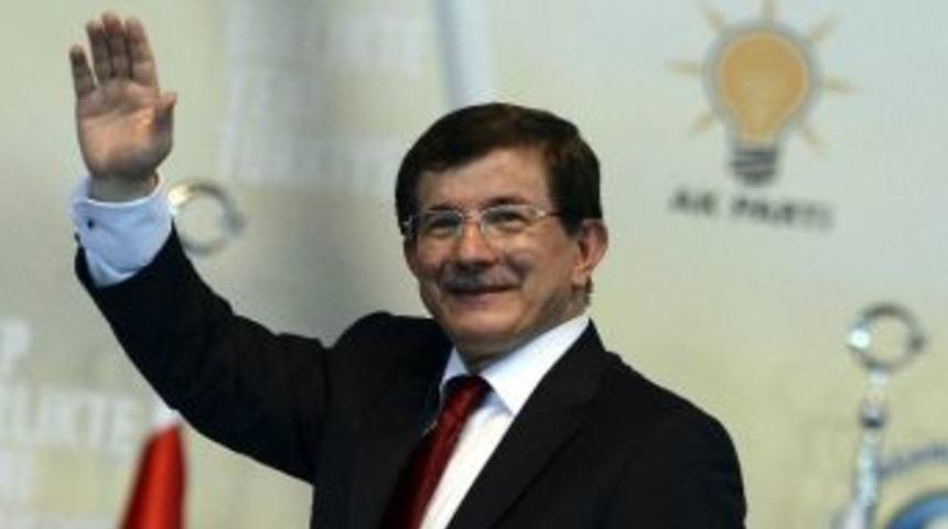 Başbakan Ahmet Davutoğlu 13 Mayıs Çarşamba Günü Kütahya’da