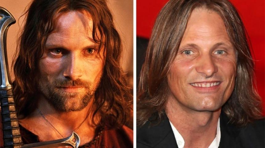 Ey sakal sen nelere kadirsin! İşte sakalsız karizması sıfırlanan &uuml;nl&uuml;ler